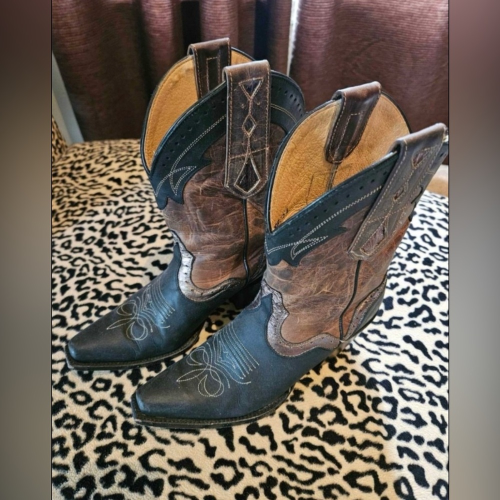 Sterling River Boots